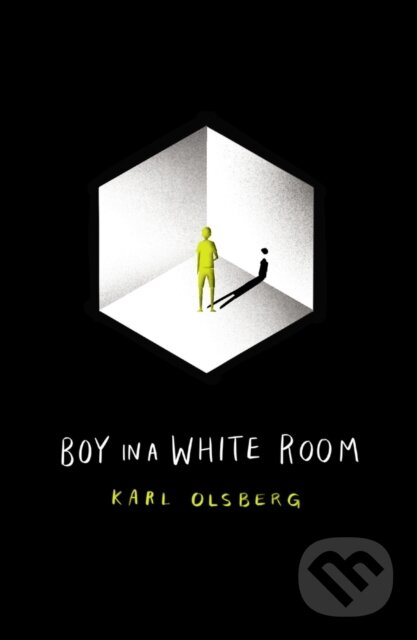 Levně Boy in a White Room - Karl Olsberg - kniha z kategorie Beletria