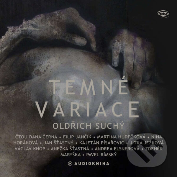 Audiokniha: Temné variace (Oldřich Suchý). Kanopa, 2025