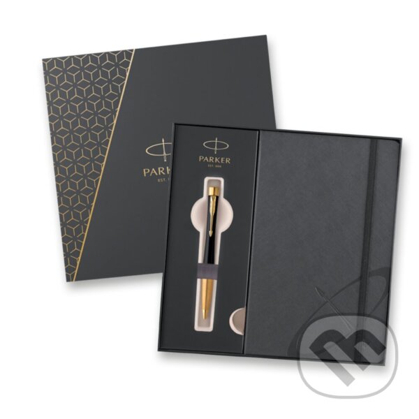 Darčeková kazeta Parker Urban Muted Black GT (súprava) (Parker). Parker
