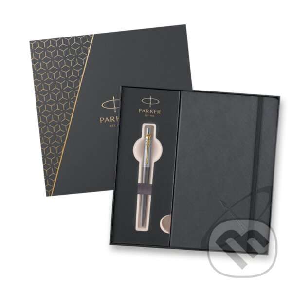 Darčeková kazeta Parker Jotter XL Core Grey GT (súprava) (Parker). Parker