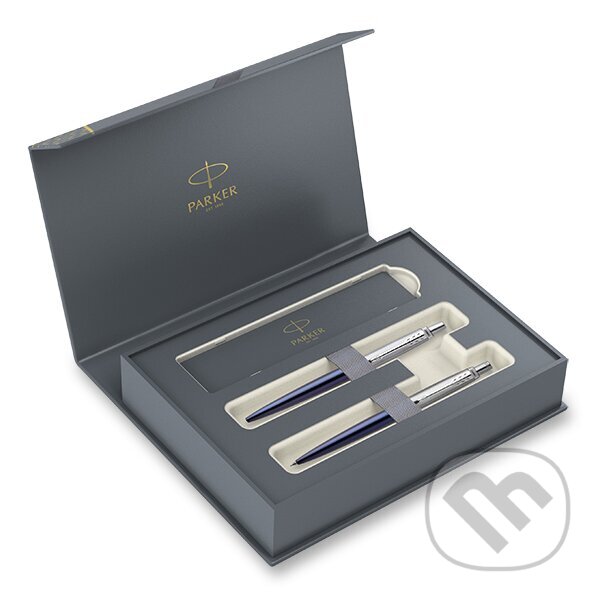 Darčeková kazeta Parker Jotter Royal Blue CT (súprava) (Parker). Parker