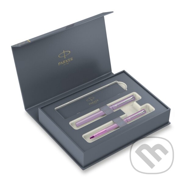 Darčeková kazeta Parker Vector XL Lilac (súprava) (Parker). Parker