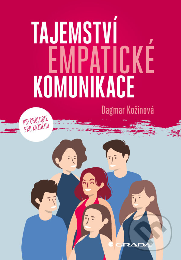 E-kniha: Tajemství empatické komunikace (Dagmar Kožinová). Grada, 2025