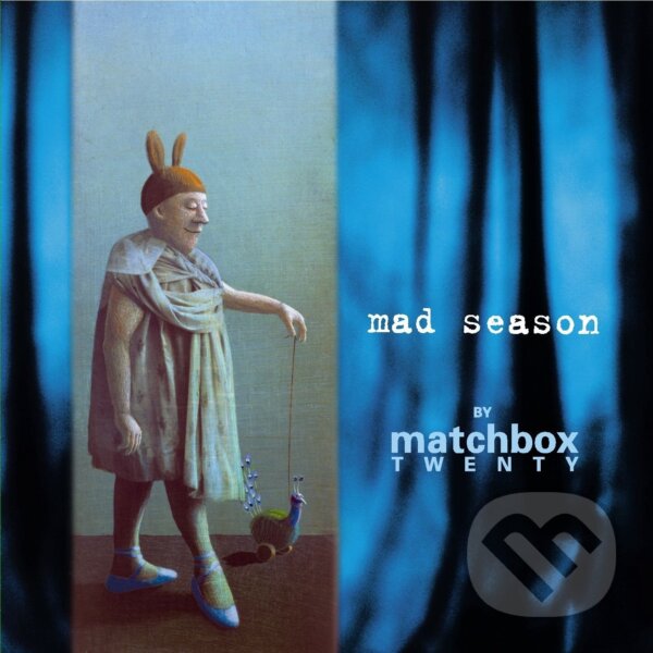 Levně Matchbox Twenty: Mad Season: Live (140Gr.) - Matchbox Twenty, Matchbox Twenty