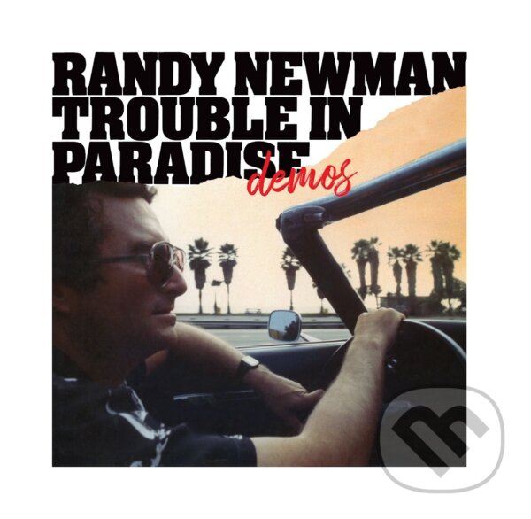 Levně Randy Newman: Trouble In Paradise: Demos (140Gr.) - Randy Newman, Randy Newman
