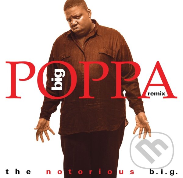 Levně The Notorious B.I.G.: Big Poppa – Remix (140 g) - The Notorious B.I.G., The Notorious B.I.G.