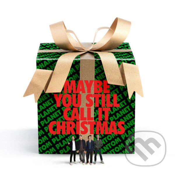 Levně Phantom Planet: Maybe You Still Call It Christmas
