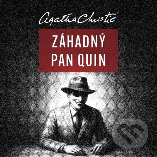 Levně Záhadný pan Quin - Agatha Christie