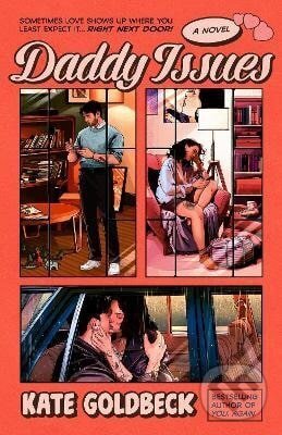 Kniha: Daddy Issues (-). Penguin Putnam Inc, 2025