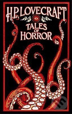 Levně H. P. Lovecraft Tales of Horror - - - kniha z kategorie Beletria