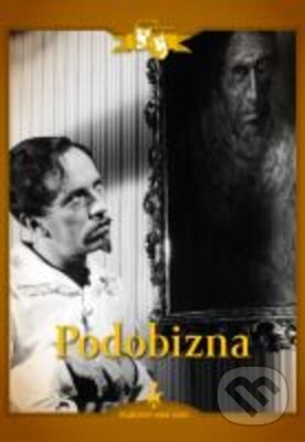 Levně Podobizna - digipack - Jiří Slavíček - film z kategorie Filmy