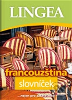 Francouzština slovníček, Lingea, 2013