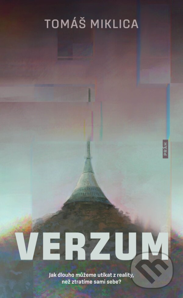 E-kniha: Verzum (Tomáš Miklica). Práh, 2025