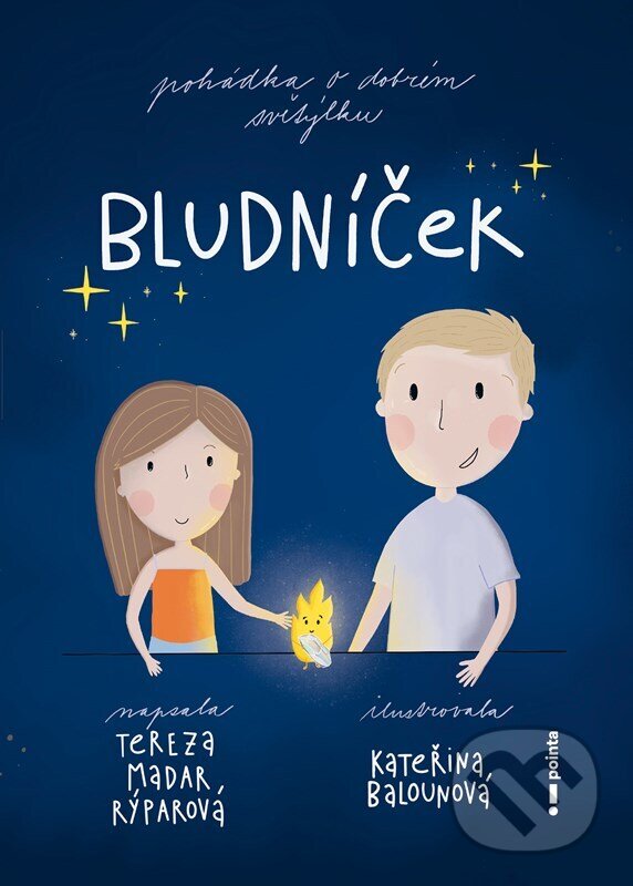 Bludníček - Tereza Madar Rýparová
