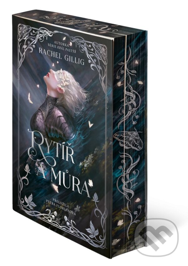 Kniha: Rytíř a můra (Rachel Gillig). Red, 2026