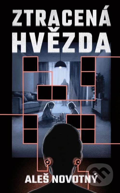 Kniha: Ztracená hvězda (Aleš Novotný). Laser books, 2026