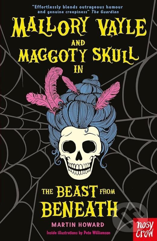 Levně Mallory Vayle and Maggoty Skull in... The Beast from Beneath