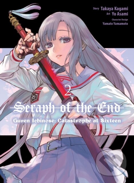 Levně Seraph of the End: Guren Ichinose: Catastrophe at Sixteen (manga) 2 - kniha z kategorie Komiksy