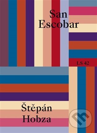 Levně San Escobar - Štěpán Hobza