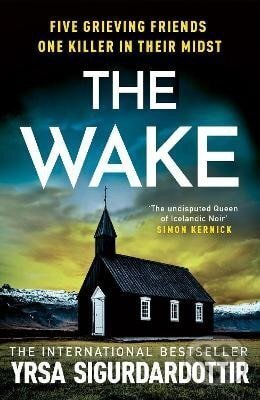 Levně Wake - -
