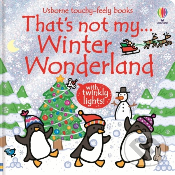 Levně That´s not my... Winter Wonderland - -