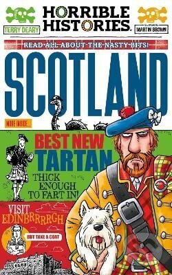 Levně Scotland - -