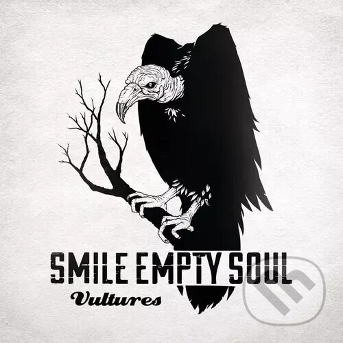 Levně Smile Empty Soul: Vultures LP - Smile Empty Soul, Smile Empty Soul