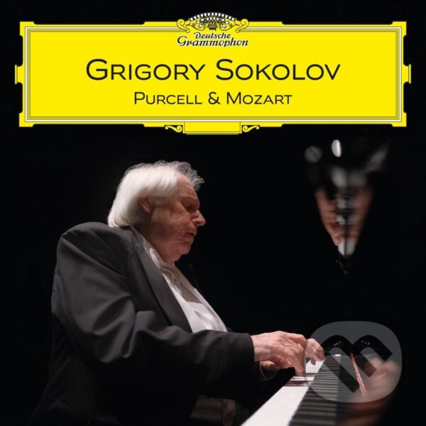 Levně Grigory Sokolov: Purcell & Mozart CD - Grigory Sokolov, Grigory Sokolov
