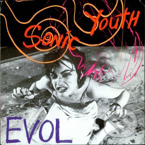 Levně Sonic Youth: Evol LP - Sonic Youth