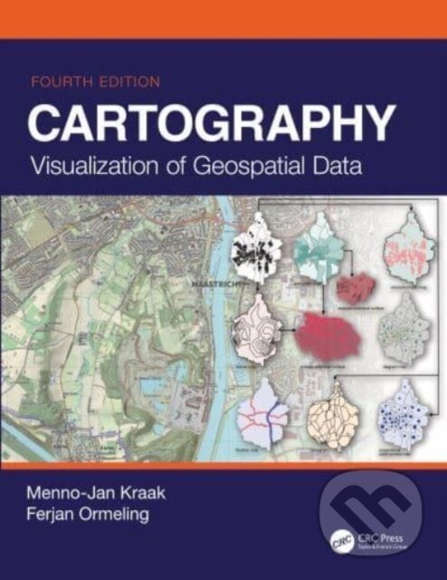 Levně Cartography (Visualization of Geospatial Data, Fourth Edition) - kniha z kategorie Vysoké školy