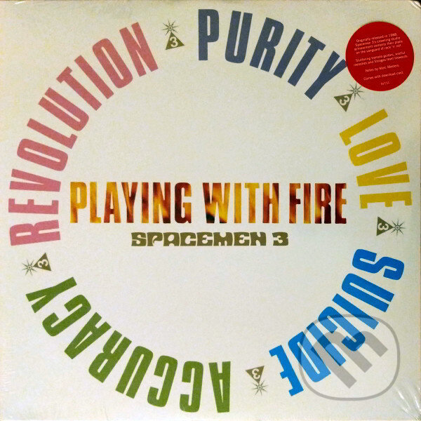 Levně Spacemen 3: Playing With Fire - Spacemen 3, Spacemen
