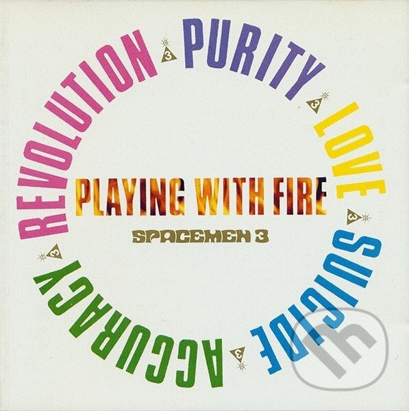 Levně Spacemen 3: Playing With Fire - Spacemen 3, Spacemen 3