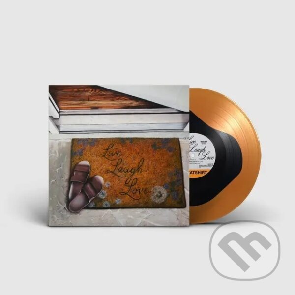 Levně Earl Sweatshirt: Live Laugh Love (Indie Vinyl, 140 g) LP