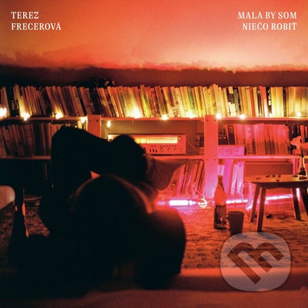 Levně Terez Frecerová: Mala by som niečo robiť CD (CD) - Terez Frecerová, Terez Frecerová