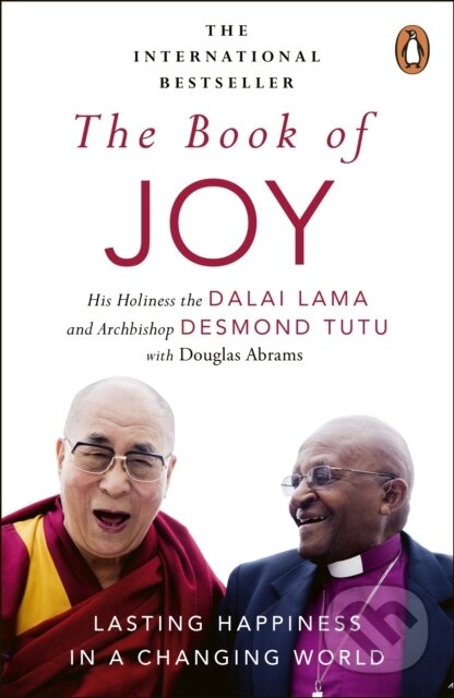 Levně The Book of Joy - Dalai Lama