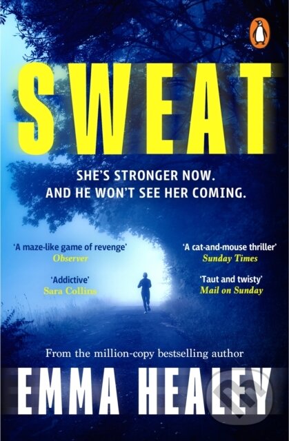 Levně Sweat - Emma Healey - kniha z kategorie Spoločenská beletria