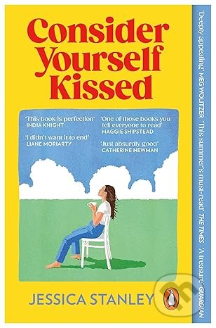 Consider Yourself Kissed - Jessica Stanley