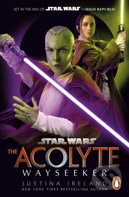 Levně Star Wars: The Acolyte: Wayseeker - Justina Ireland