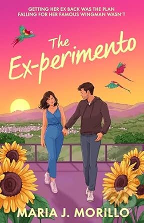 Levně The Ex-Perimento - Maria J. Morillo Flores