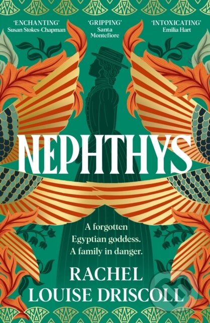 Levně Nephthys - Rachel Louise Driscoll - kniha z kategorie Mýty, povesti a legendy