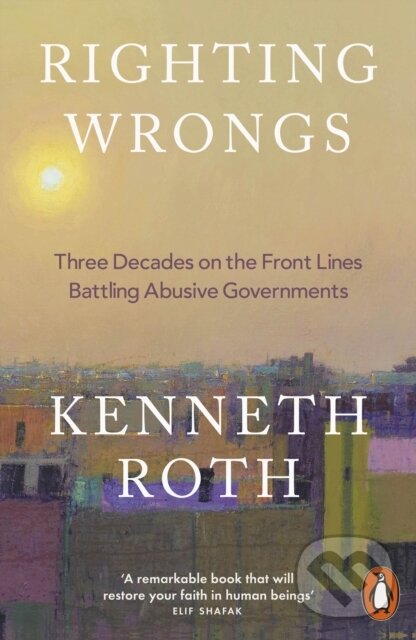 Righting Wrongs (Three Decades on the Front Lines Battling Abusive Governments)