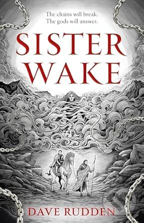 Levně Sister Wake - Dave Rudden - kniha z kategorie Beletria