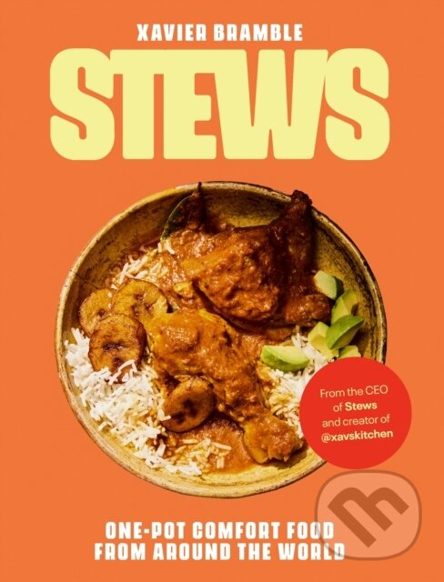 Levně Stews (One-Pot Comfort Food From Around The World) - kniha z kategorie Národná kuchyňa