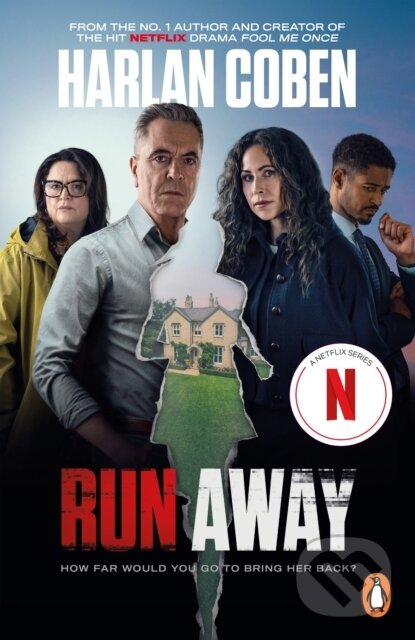 Levně Run Away - Harlan Coben - kniha z kategorie Thrillery