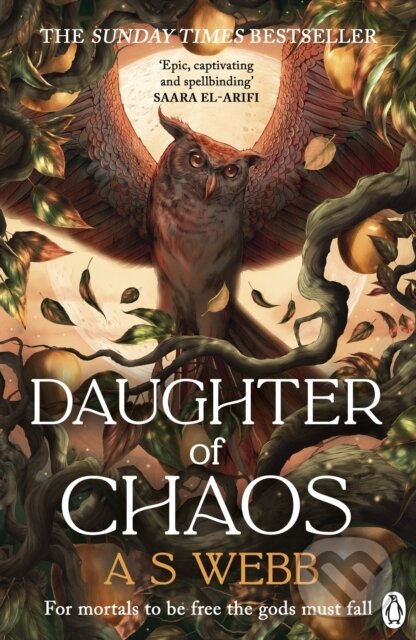 Daughter of Chaos - A S Webb