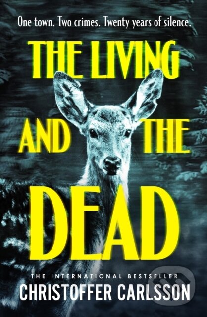 Levně The Living and the Dead - Christoffer Carlsson