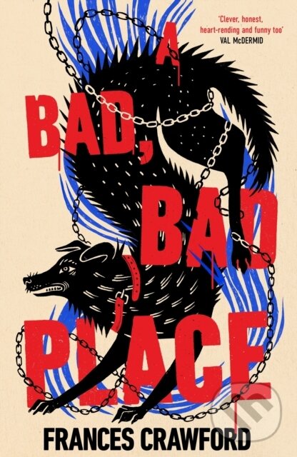 Levně A Bad, Bad Place - Frances Crawford - kniha z kategorie Thrillery