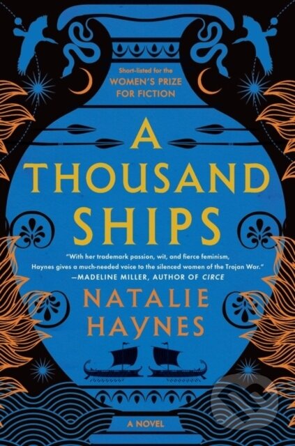 Kniha Thousand Ships