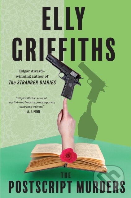 Kniha Postscript Murders