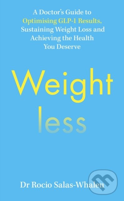 Kniha: Weightless (Rocio Salas-Whalen). Ebury Publishing, 2026